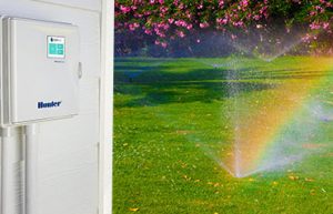 WiFi irrigation controller for Groton, Massachusetts