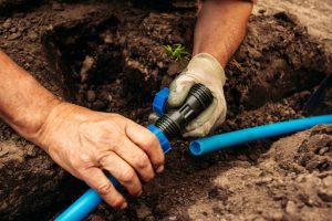 Irrigation System Maintenance