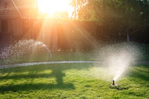 Leominster, Massachusetts sprinkler system cost