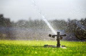 New Sprinkler System for Leominster, Massachusetts