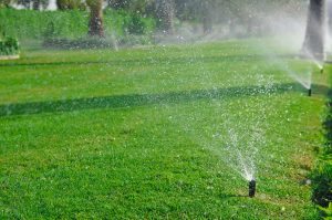 home irrigation systems near Fitchburg, Massachusetts