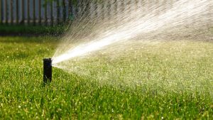 Lawn Irrigation System Service for Groton, Massachusetts