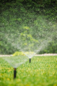 Irrigation Service near Leominster, Massachusetts